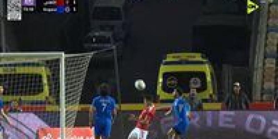 الأهلي ضد سموحة.. ملخص اهداف ونتيجه مباراة الأهلي وسموحة في الدوري المصري الممتاز بعد مرور 85 دقيقة