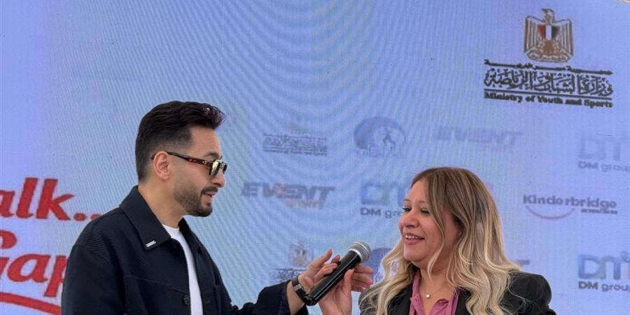 حمادة هلال ومحمد ثروت وسامح حسين وبشرى يتصدرون احتفالية دعم التوحد بتصريحات إنسانية مؤثرة