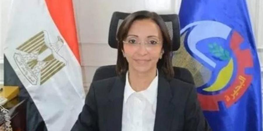 حملات مكثفة على محال بيع الأسماك المملحة والمدخنة بالبحيرة للتأكد من صلاحيتها للإستهلاك الآدمي