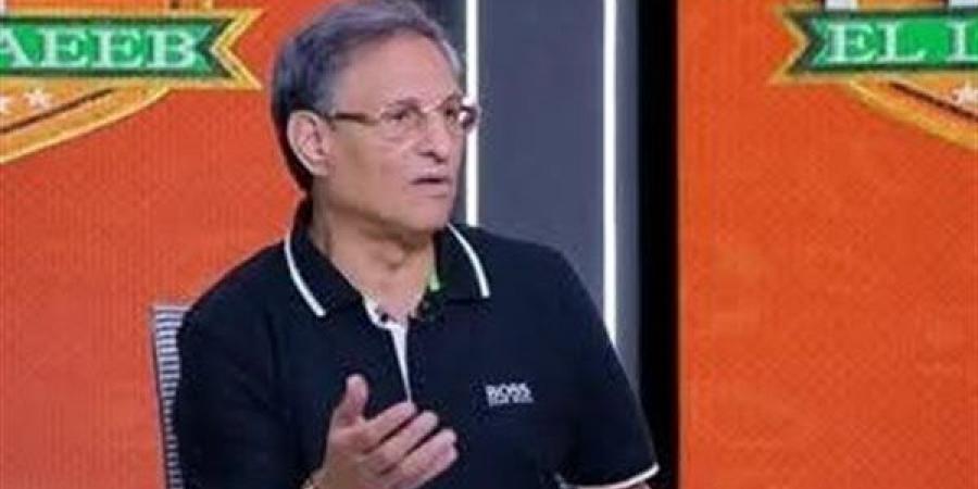 مصطفى يونس : أتمنى لما أموت جنازتي تطلع من النادي الأهلي