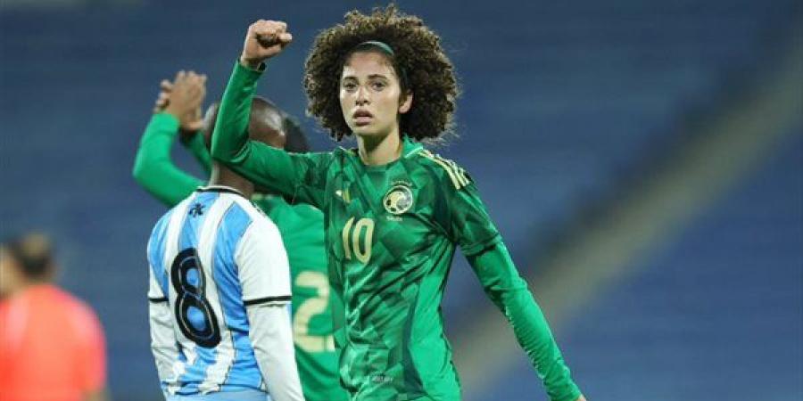 في الوقت القاتل.. منتخب السيدات السعودي يتفادى الخسارة أمام بوتسوانا