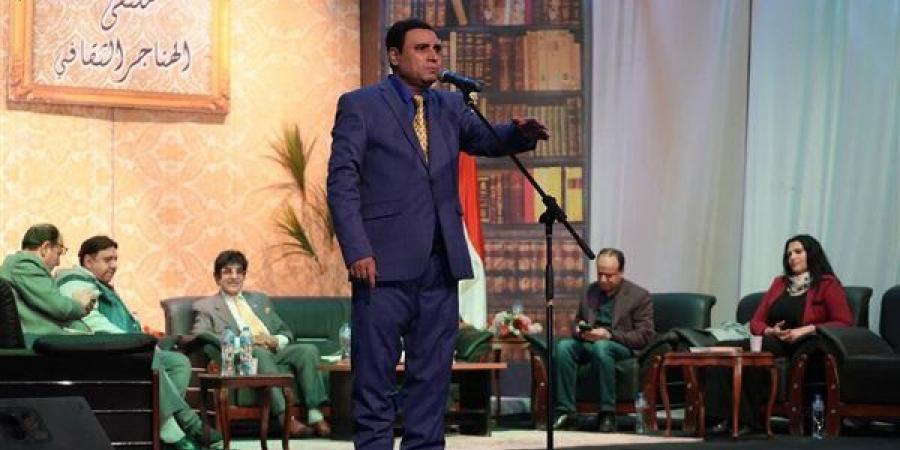 ملتقى الهناجر يحتفي بالعندليب.. «صوت لا يغيب وحنين لا ينطفئ»