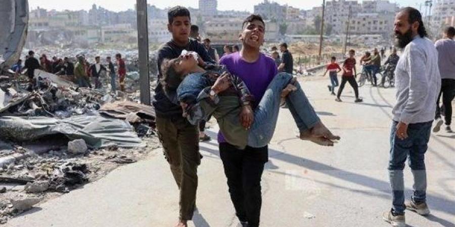 ارتفاع حصيلة شهداء العدوان الإسرائيلي على غزة إلى 72.328 شهيد