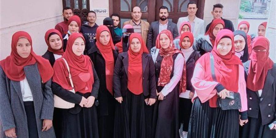 ثقافة أسيوط تحتفي بيوم الصحة العالمي