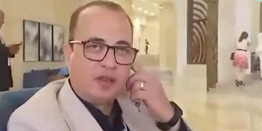 محمد حمودة: مبادرة سيارات المصريين بالخارج حل اقتصادي ونطالب بتفعيل التجنيد وتخفيف الأعباء