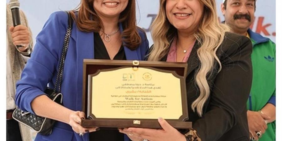 بمشاركة نجوم الفن والإعلام.. بشرى ترفع شعار "الحب والصبر" في احتفالية دعم أطفال التوحد