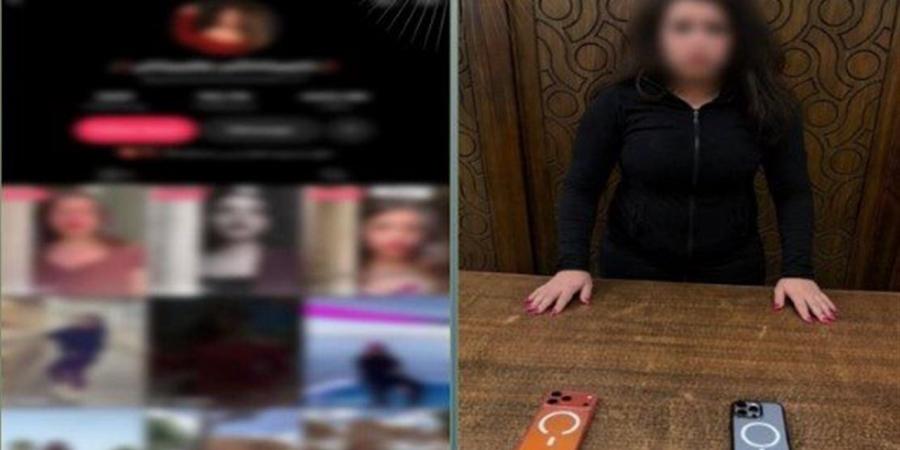 اعترافات صانعة محتوى في قضية "مخدرات ومحتوى خادش" بحدائق أكتوبر