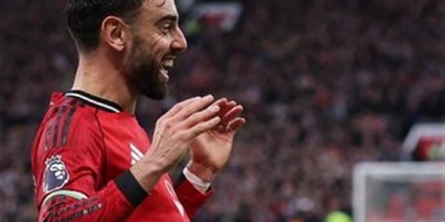 برونو فرنانديز: رسالة بيكهام وسام فخر بعد كسر الرقم القياسي