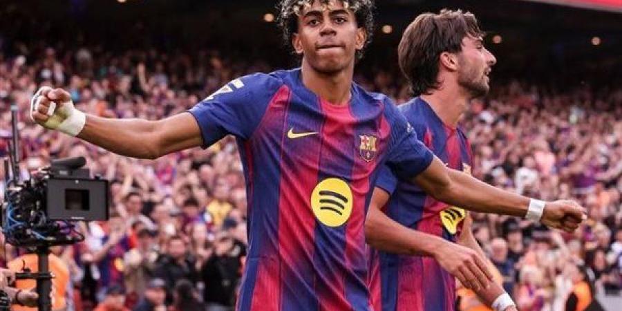 برشلونة يكتسح إسبانيول برباعية ويواصل صدارة الدوري