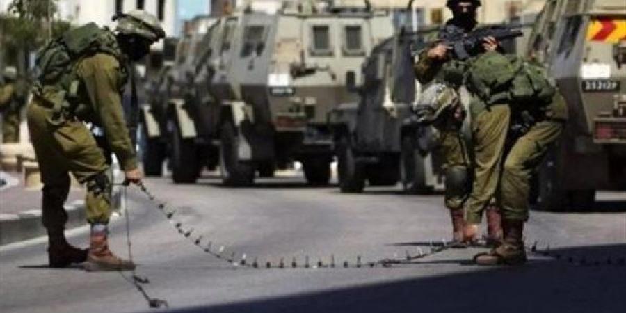 الاحتلال الإسرائيلي ينصب حاجزا عسكريا غرب بيت لحم