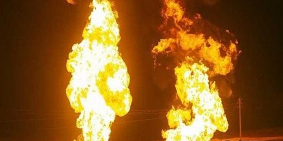 عاجل.. ماس كهربائي وراء حريق سطح وبدورم مستشفى قصر العيني