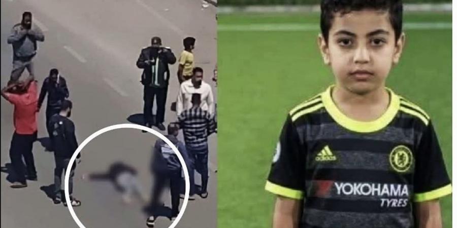 بعد هجوم الكلاب الضالة.. حادث طفل السويس يتصدر السوشيال ميديا