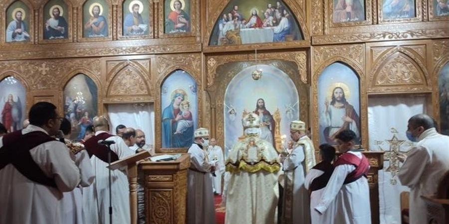 كيف تشارك بصلاة قداس عيد القيامة 2026 مع البابا تواضروس؟