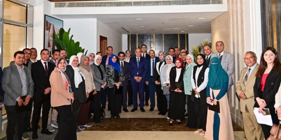 وزير الري: خطة متكاملة لتعزيز الأمن المائي والغذائي عبر التحلية والطاقة النظيفة