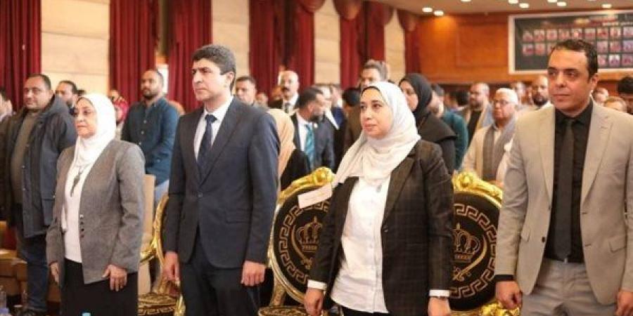 «حياة كريمة» تحتفي بمتطوعيها في الشرقية