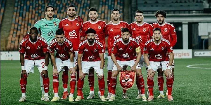 الأهلي ضد سموحة.. موعد مباراة الأهلي وسموحة في الدوري المصري الممتاز والقنوات الناقلة والتشكيل المتوقع