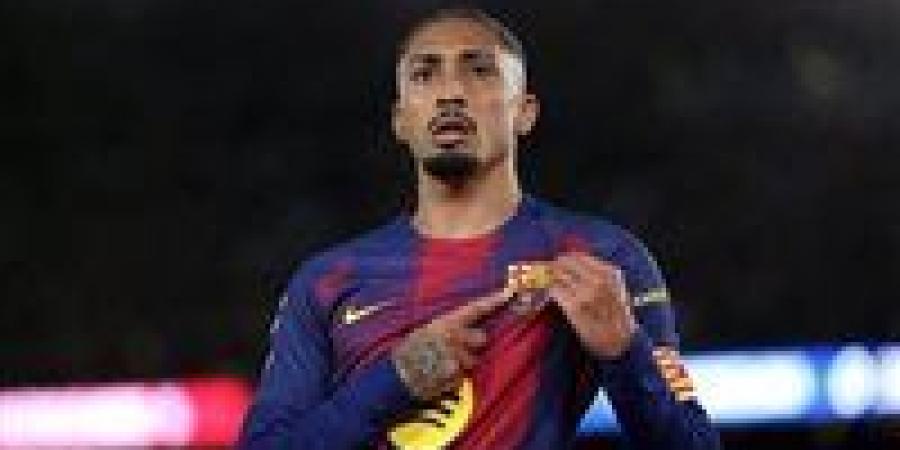 برشلونة ضد إسبانيول.. تشكيل برشلونة الرسمي ضد إسبانيول في الدوري الإسباني