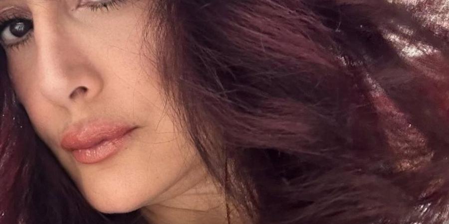 لوك جديد لغادة عبد الرازق يثير إعجاب الجمهور.. شاهد