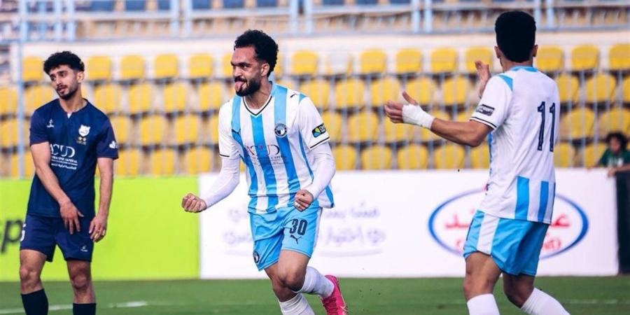 يلا شوت.. بث مباشر شاهد لقاء بيراميدز والمصري البورسعيدى