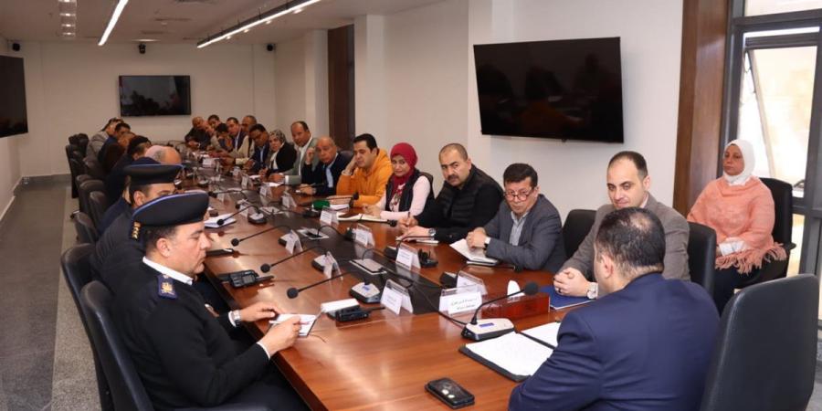 دمياط تستعد لاستقبال اعياد الربيع شم النسيم