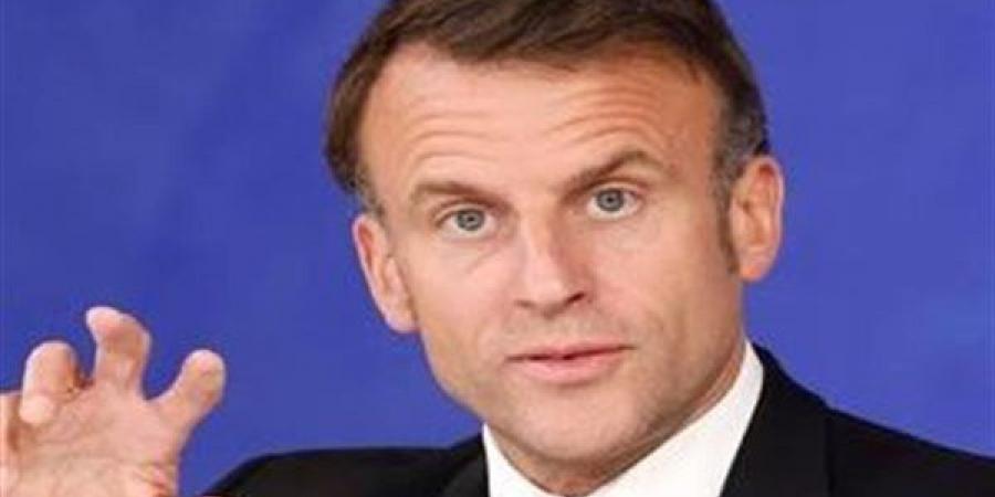 ماكرون: استقرار العراق واستمرارية مؤسساته وممارسة سيادته أمور ضرورية