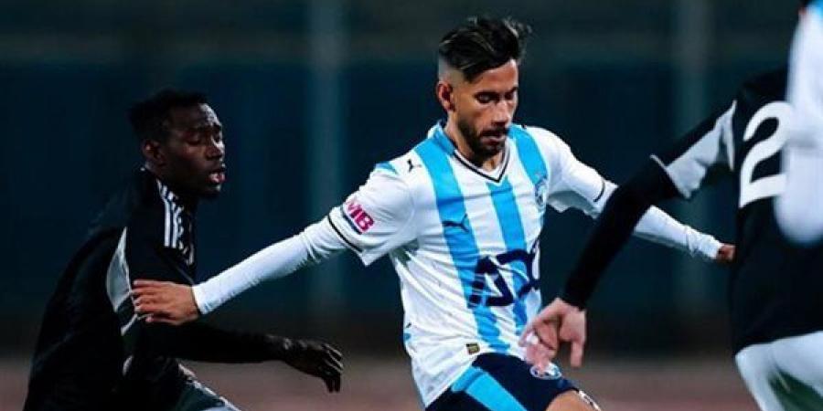 غيابات مؤثرة عن بيراميدز أمام المصري