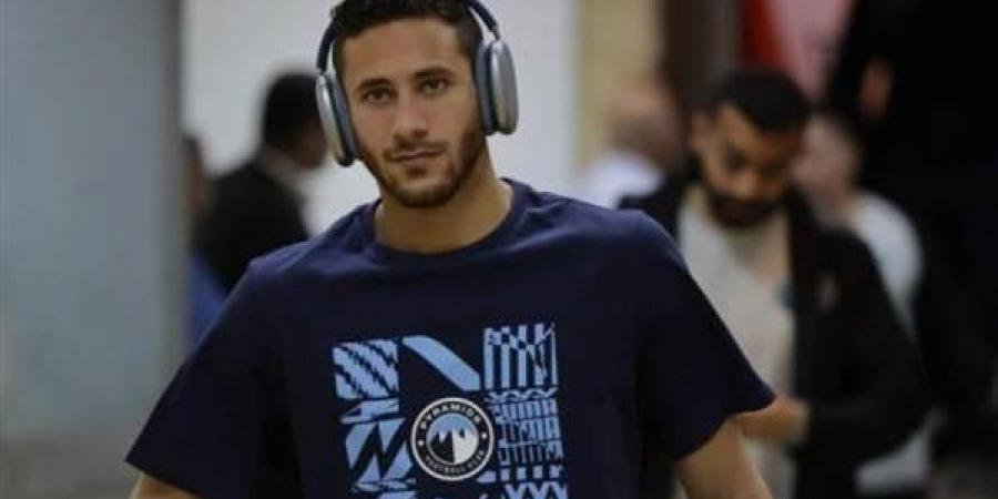 تطورات إيجابية في أزمة رمضان صبحي .. ما القصة ؟