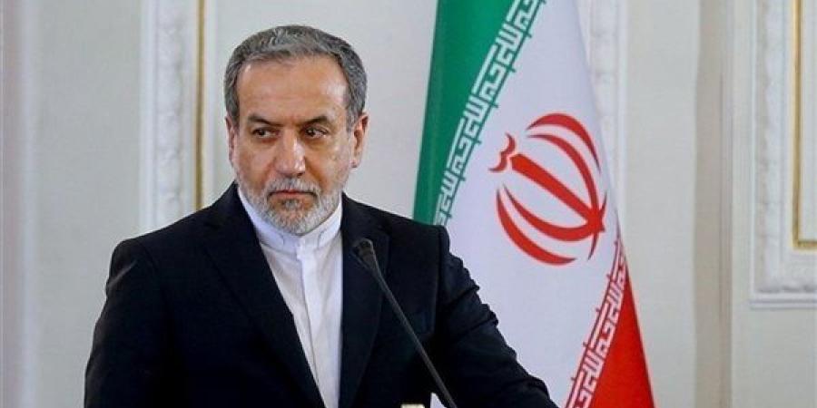 عاجل.. عراقجي: يجب تعويض إيران عن الأضرار التي لحقت بها