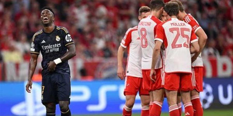 توني كروس يعلق على خسارة ريال مدريد أمام بايرن في مواجهة الذهاب