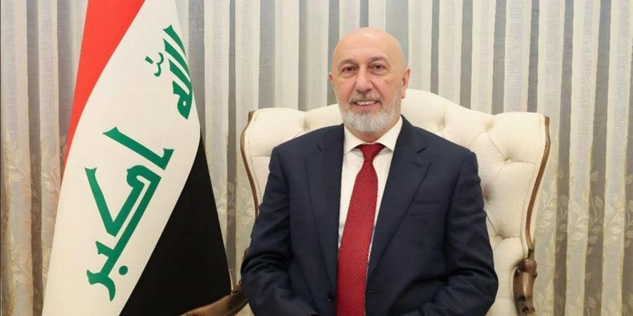 فوز نزار ئاميدي برئاسة الجمهورية في العراق