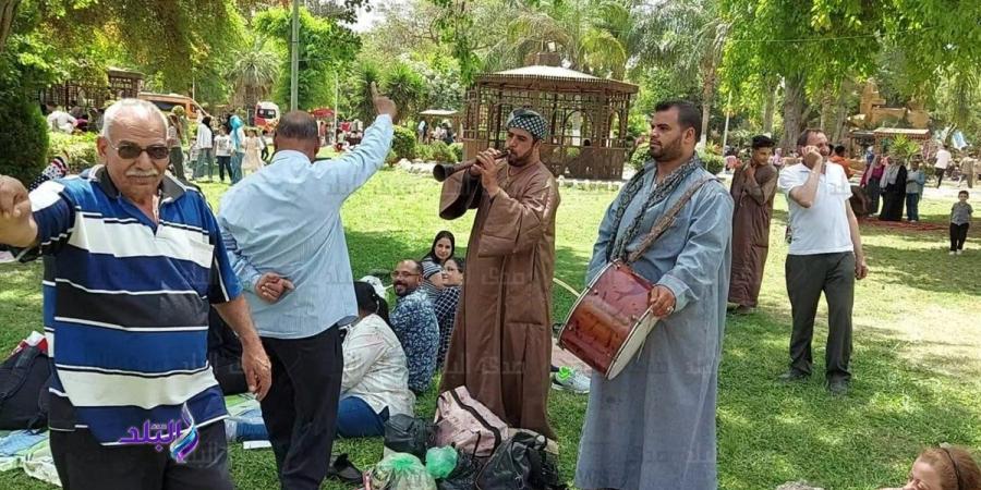 الاحتفال بشم النسيم 2026.. حكم الخروج إلى المتنزهات وتلوين البيض