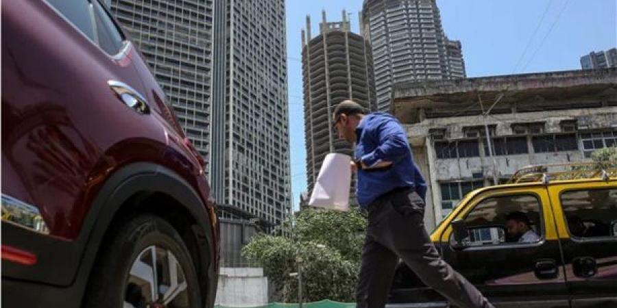 تخارج قياسي للصناديق العالمية من الأسهم الهندية وسط اضطرابات أسواق الطاقة