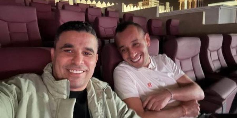 العلودي: لم نتوقع إنجاز المغرب في المونديال.. والركراكي صنع الفارق