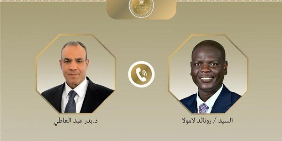 وزير الخارجية يبحث هاتفيا مع نظيره الجنوب إفريقي التطورات الإقليمية