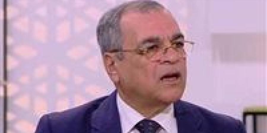 مدحت يوسف: تعاقد مصر مع الكويت من أميز اتفاقيات توريد النفط في تاريخ مصر