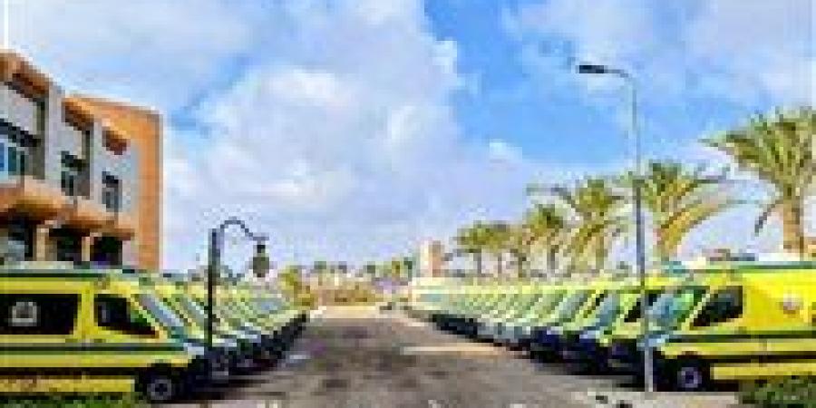 بلاغ غامض.. وإصرار لا يعرف اليأس: ملحمة إنسانية لإسعاف الفيوم تنقذ سيدة 85 عامًا من الموت