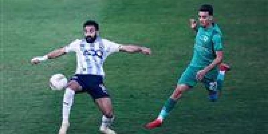 الأهرام ضد المصري.. ملخص اهداف ونتيجه مباراة بيراميدز والمصري البورسعيدي في الدوري المصري الممتاز