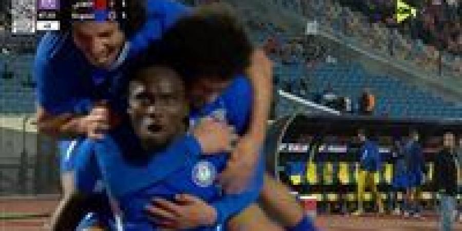 al ahly vs smouha.. ملخص اهداف ونتيجه مباراة الأهلي وسموحة في الدوري المصري الممتاز