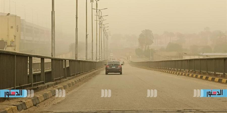 حالة الطقس المتوقعة من الاثنين 13 أبريل وحتى يوم الجمعة