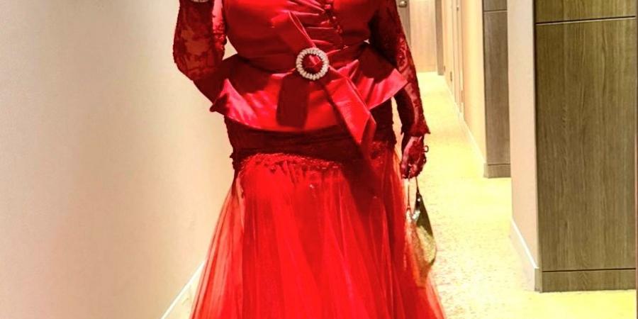 هند عاكف في لقاء حافل مع رئيس مهرجان الأيام السينمائية خالد مهناوي