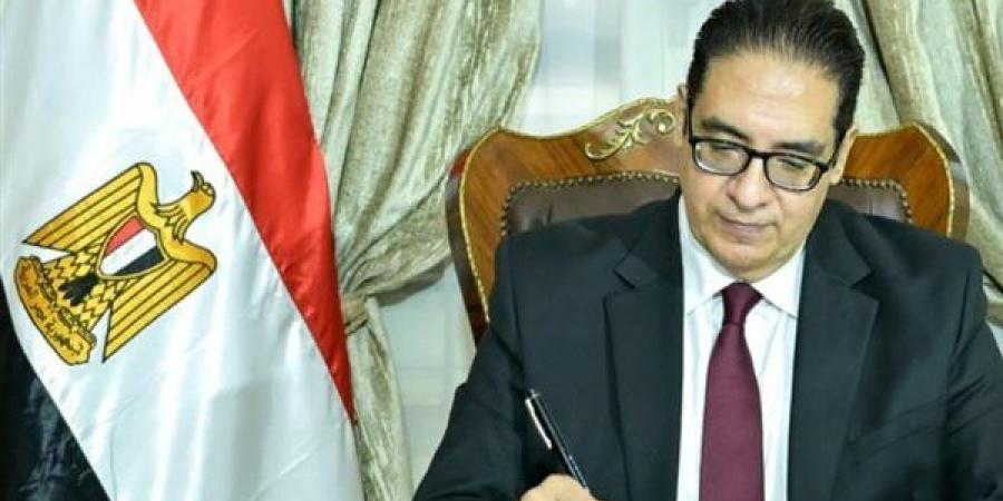 تشكيل لجنة فنية عاجلة لتحديد أسباب حريق طوارئ قصر العيني بدقة