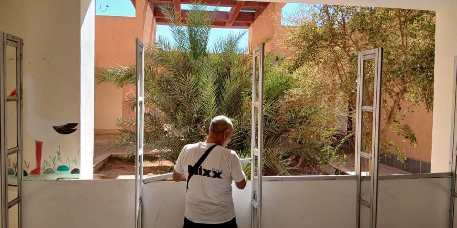 انطلاق فعاليات الدورة الثالثة من معرض شلاتين للكتاب غداً