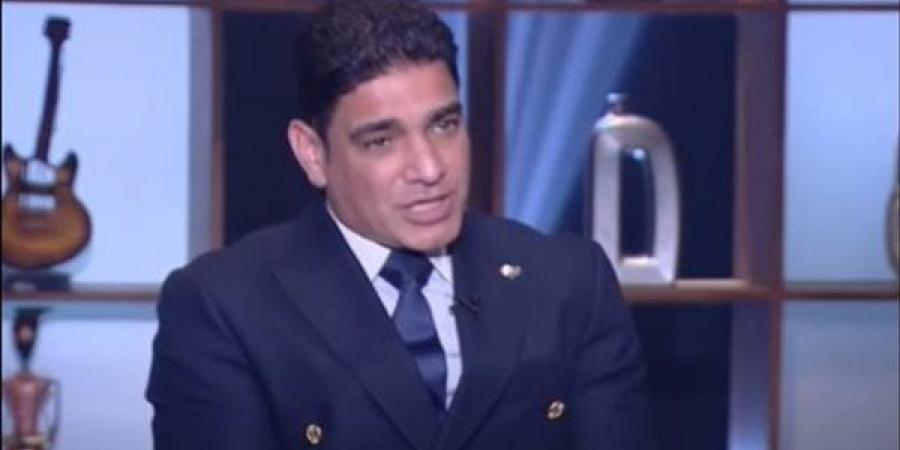 إبراهيم نور الدين يحسم الجدل ..هل تولى رئاسة لجنة الحكام ؟