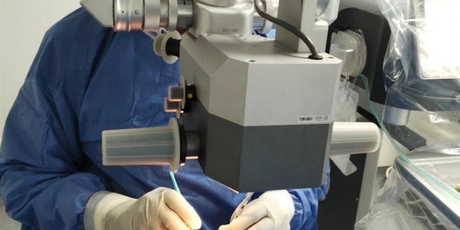 مستشفى نجع حمادي العام يجرى 26 عملية جراحية متنوعة خلال يوم واحد