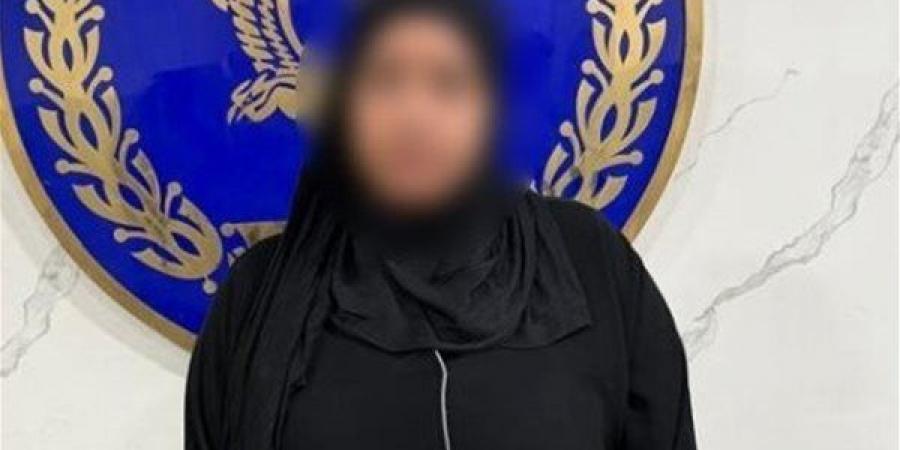 سقوط سيدة هاربة من تنفيد 112 سنة حبس