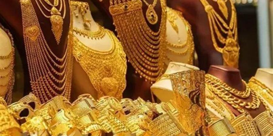 أسعار الذهب في سوق الصاغة منتصف تعاملات اليوم السبت