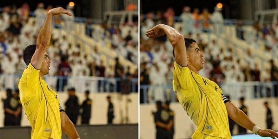 النصر يهزم الأخدود بثنائية ويعزز صدارته للدوري السعودي