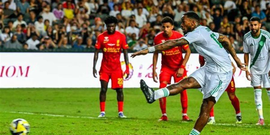 قرار عاجل من أهلي جدة بشأن التحكيم