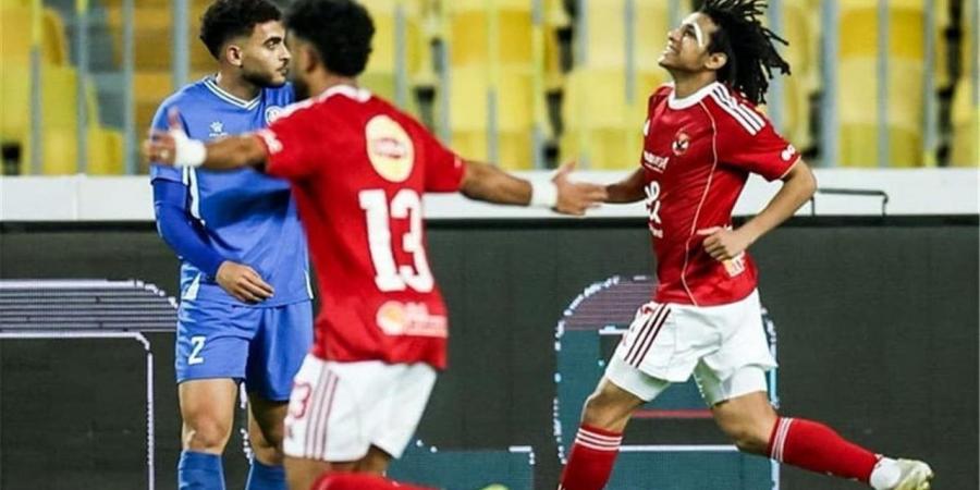 يلا شوت.. بث مباشر شاهد مباراة الأهلي ضد سموحة بالفيديو الان