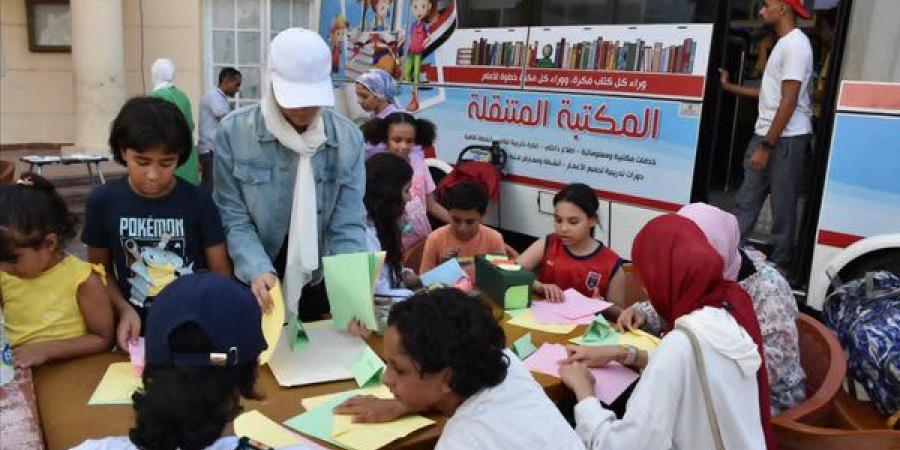 منسق «مكتبات مصر العامة»: استقبلنا أكثر من 534 ألف زائر